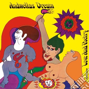 Andwellas Dream - Andwellas Dream cd musicale di Andwellas Dream