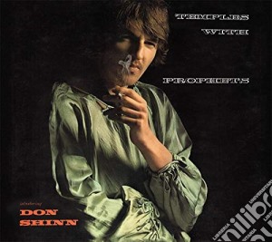Don Shinn - Temples With Prophets cd musicale