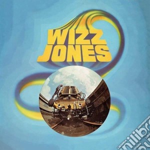 Wizz Jones - Wizz Jones (2 Cd) cd musicale