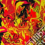 (LP Vinile) Ozo - Saturn vinile