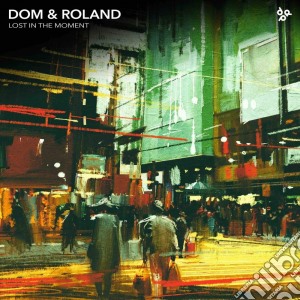 (LP Vinile) Dom & Roland - Lost In The Moment lp vinile
