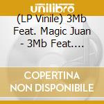 (LP Vinile) 3Mb Feat. Magic Juan - 3Mb Feat. Magic Juan Atkins (2 Lp) vinile