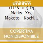 (LP Vinile) Dj Marky, Xrs, Makoto - Kochi Ep vinile