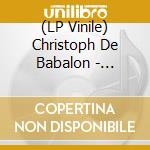 (LP Vinile) Christoph De Babalon - Leaving Time cd