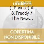 (LP Vinile) Al & Freddy / The New Establishment - I Was Born A Freeman W/ Freeman (7