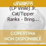 (LP Vinile) Jr. Cat/Tipper Ranks - Bring My Gun/Ten & Twenty Girls vinile