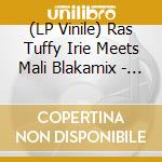 (LP Vinile) Ras Tuffy Irie Meets Mali Blakamix - Hear The Warning / Dub Warning (7') vinile