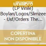 (LP Vinile) Boylan/Logos/Slimzee - Usf/Orders The Mould vinile