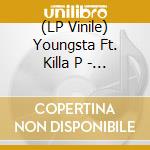 (LP Vinile) Youngsta Ft. Killa P - Long Range/Progress Instrument vinile