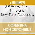 (LP Vinile) Adam F - Brand New Funk Reboots (Pink Vinyl) vinile