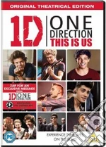 (Music Dvd) One Direction - This Is Us cd