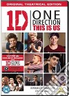 (Music Dvd) One Direction - This Is Us cd