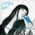 Gossip - Listen Up (single) cd