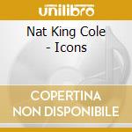 Nat King Cole - Icons cd