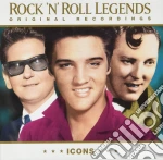 Rock 'N' Roll Legends / Various cd