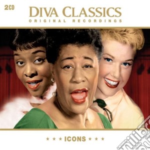 Diva Classics (2 Cd) cd musicale