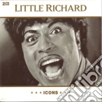 Little Richard - Icons (2 Cd) cd