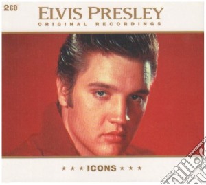 Elvis Presley - Icons (2 Cd) cd musicale di Elvis Presley
