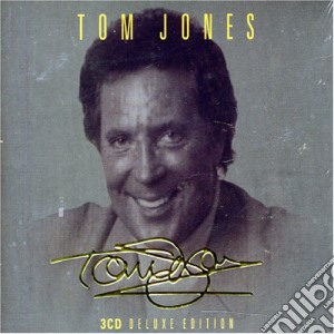 Tom Jones - Signature (Deluxe Edition) (3 Cd) cd musicale di Jones, Tom