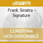 Frank Sinatra - Signature cd