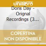 Doris Day - Orignal Recordings (3 Cd) cd