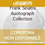 Frank Sinatra Auotograph Collection cd
