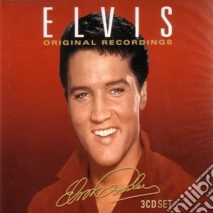 75 original recording cd musicale di Elvis Presley