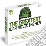 Greatest war movie themes cd