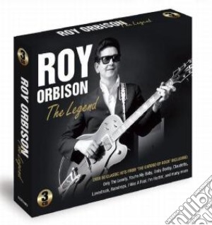 Roy Orbison - Legend (3 Cd) cd musicale di Roy Orbison