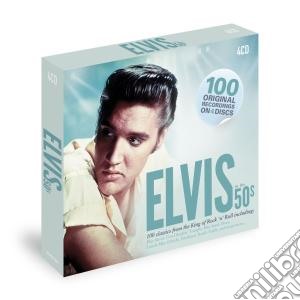 Elvis in the 50s cd musicale di Elvis Presley