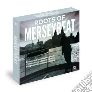 Roots of morseybeat cd musicale di Artisti Vari
