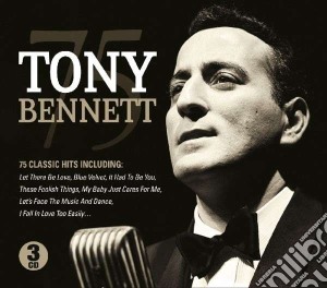 Tony Bennett - Tony Bennett (3 Cd) cd musicale di Tony Bennett