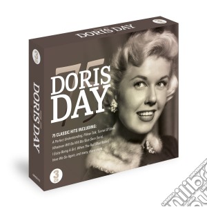 Doris Day - 75 Original Recordings (3 Cd) cd musicale di Doris Day