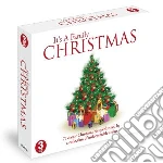 It S A Family Christmas (3 Cd) cd