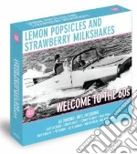 Lemon popsicles & strawbe cd