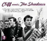 Cliff Richard & The Shadows - Cliff Meets The Shadows (3 Cd) cd