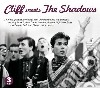 Cliff Richard & The Shadows - Cliff Meets The Shadows (3 Cd) cd