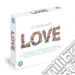 To Mom With Love (3 Cd) cd