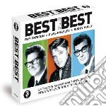 Best Of The Best: Orbison, Presley, Holly.. / Various (3 Cd)