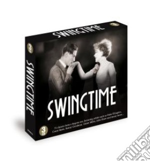 Swingtime (3 Cd) cd musicale di Artisti Vari