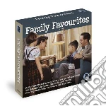 Family Favourites (3 Cd) cd