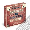 American Rock'N'Roll Anthems 2 / Various (3 Cd) cd