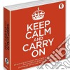 Keep Calm And Carry On (6 Cd) cd