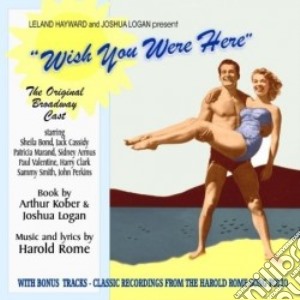 Wish You Were Here (6 Cd) cd musicale di Various Artists