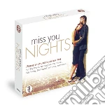 Miss you nights cd