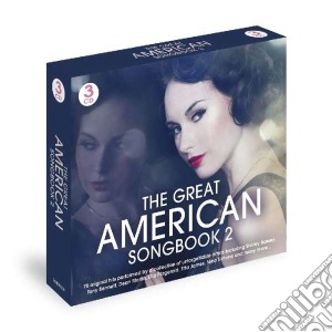 Great American Songbook2 (3 Cd) cd musicale di Artisti Vari