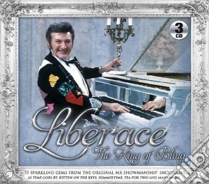 King of bling cd musicale di Liberace