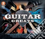 Guitar Greats / Various (2 Cd) cd