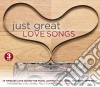 Just Great Love Songs (3 Cd) cd