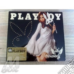 Housexy Sounds Of Playboy cd musicale di ARTISTI VARI